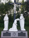 Holy Family Members of Eveleth WWII Memorial 