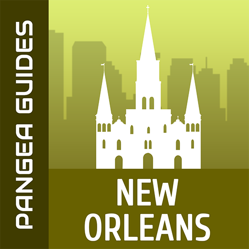 New Orleans Travel Guide LOGO-APP點子