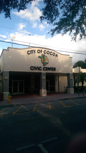 City Of Cocoa Civic Center