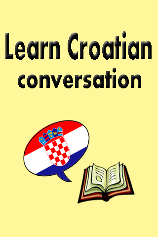 Learn Croatian conversation