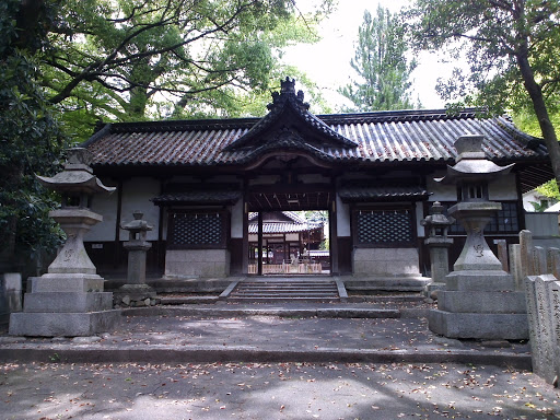 Ikeda Jinjya Shrine