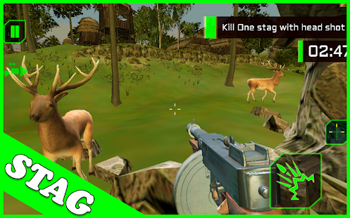 Free Download Safari Hunting Challenge 3D APK for Android