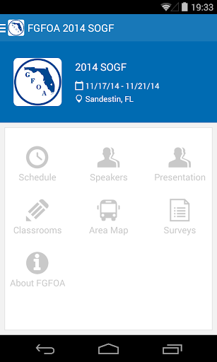 【免費商業App】FGFOA 2014 SOGF-APP點子