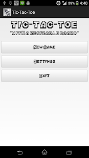 How to mod Tic-Tac-Toe 1.0 unlimited apk for bluestacks