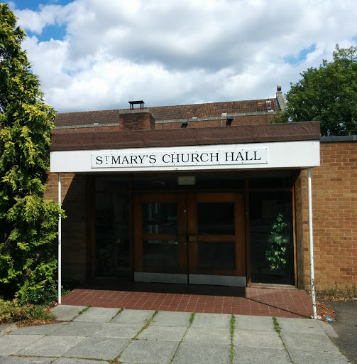 St Mary's Church Hall