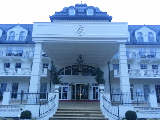 Historical Grand Hotel 