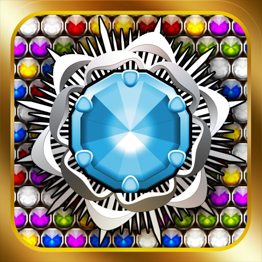 Magnetic Gems LOGO-APP點子