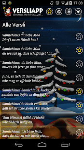 Samichlaus Versliapp Screenshots 9