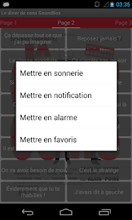 Lastest Le diner de cons soundbox APK for Android