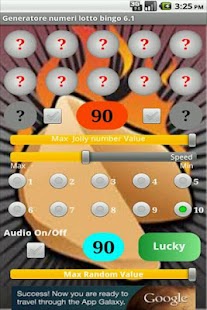 How to get Generatore numeri lotto bingo patch 6.1 apk for laptop