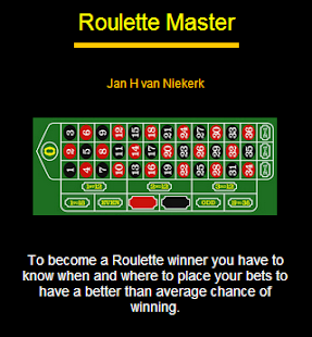 Roulette Master