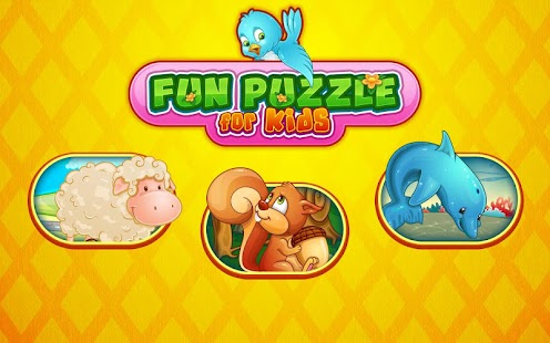 Fun Puzzle For Kids Screenshots 7