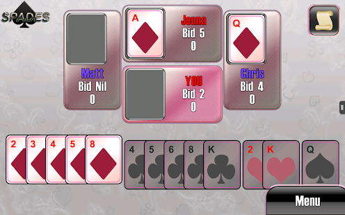 Spades (Full) Screenshots 1