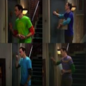 TBBT: Knock Knock Collection! logo