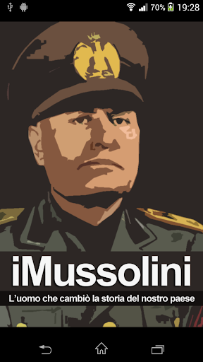 iMussolini