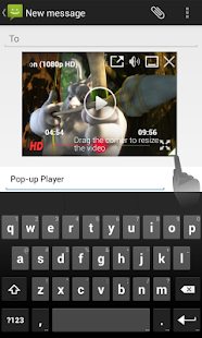 YouTube Floating HD Player - screenshot thumbnail