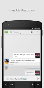 Fleksy Keyboard - Happy Typing - screenshot thumbnail