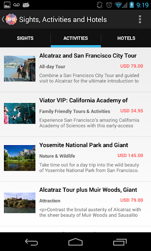 Holidayen San Francisco Guide