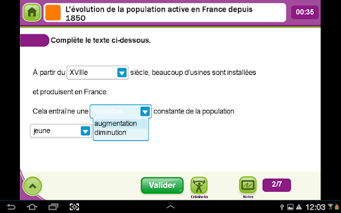 ExoNathan BAC Histoire-Géo 1re Screenshots 3