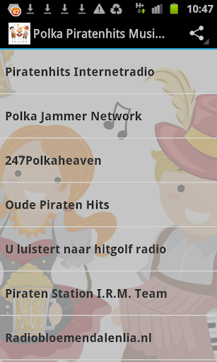 Polka Music Radio Stations