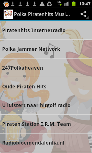 【免費音樂App】Polka Music Radio Stations-APP點子