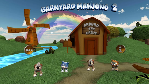 Barnyard Mahjong 2