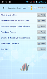 Razo GI App Screenshots 5