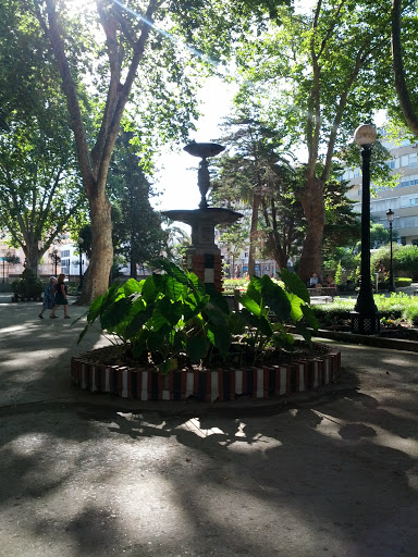 Fuente del Parque María Cristina