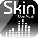 Skin Dark UberMusic logo
