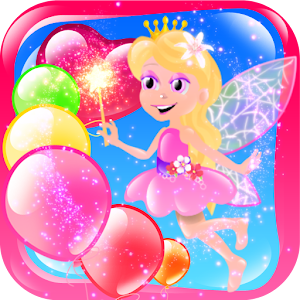 Balloon Pop Fairy for PC and MAC