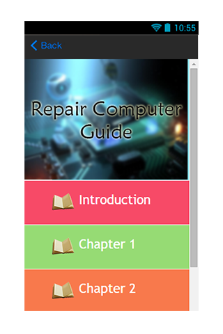 【免費工具App】Repair Computer Guide-APP點子