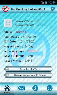 How to install Quit Smoking HIDE&SEEK 1.0.3 unlimited apk for bluestacks