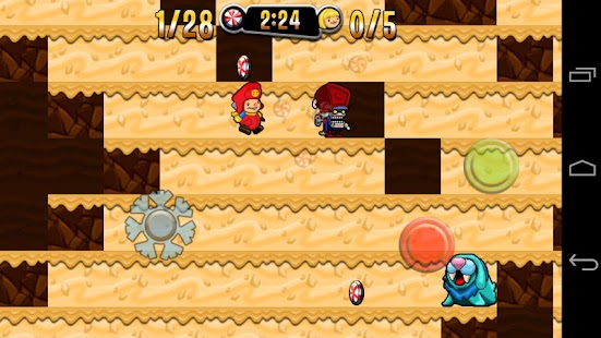 Snowy Sam Screenshots 5