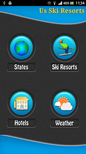 Ski Resorts - USA