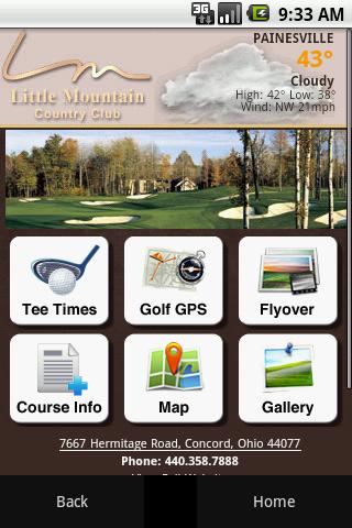 Little Mountain Country Club