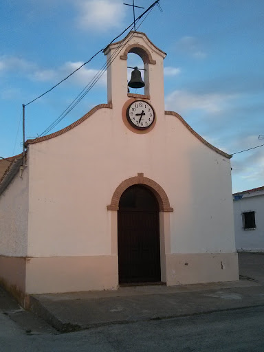 Iglesia La Pared