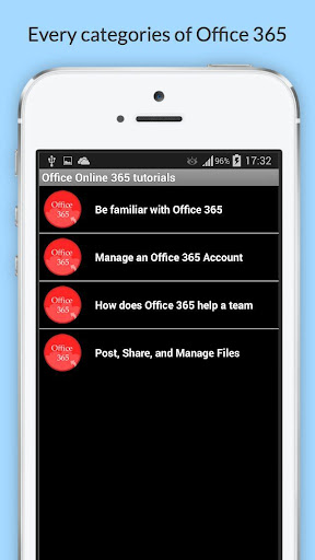 Free Office 365 Pro tutorial