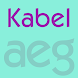 Kabel ITC FlipFont icon