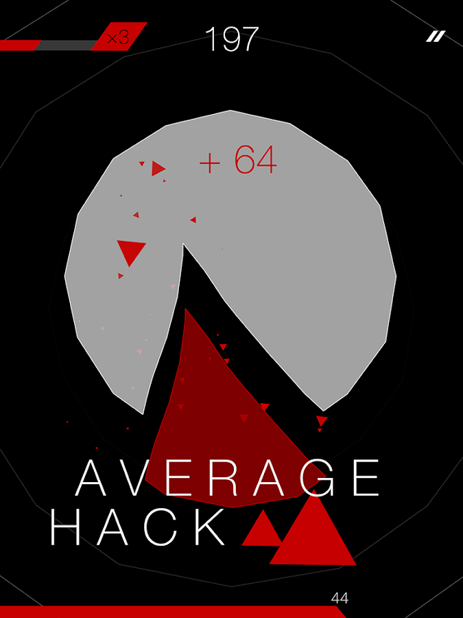    Cut and Hack- screenshot  