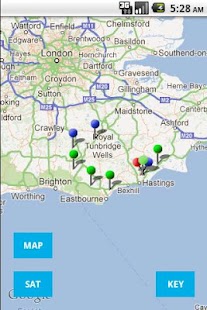 How to install East Sussex Walks 14 unlimited apk for android