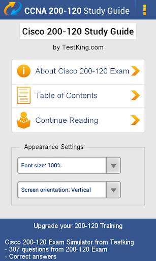 Cisco CCNA 200-120 Study Guide