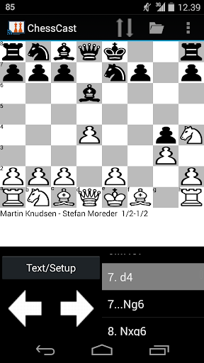 ChessCast
