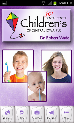 Dr. Wade Kids Dentistry