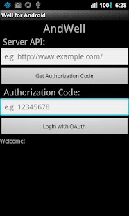 Download AndWell APK