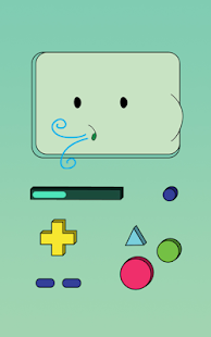 【免費個人化App】BMO ( Beemo ) UCCW skin-APP點子