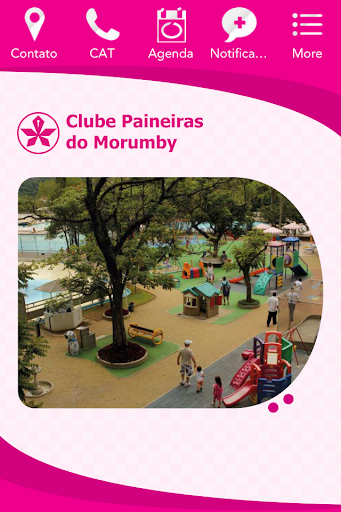 Clube Paineiras do Morumby