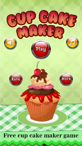 Cupcake Maker