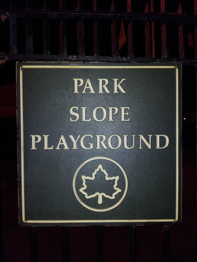 Park Slope Playground