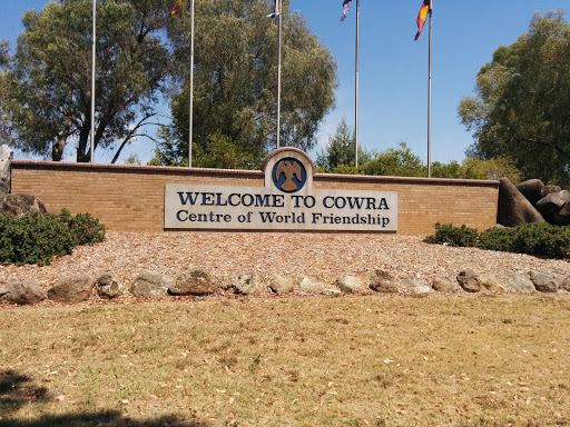 Welcome to Cowra