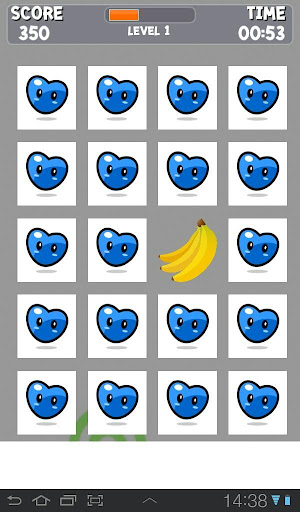 【免費休閒App】水果記憶訓練的孩子們-APP點子